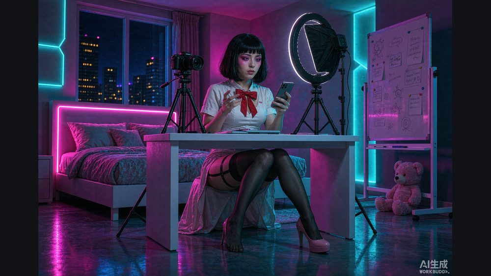 Generative Media Goes to Work: Film, Advertising and Tourism in China's AIGC Economy