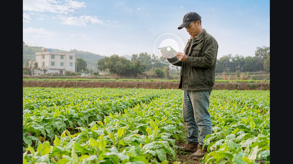 The Quiet Revolution: AI in China's Farms, County Hospitals and Government Offices