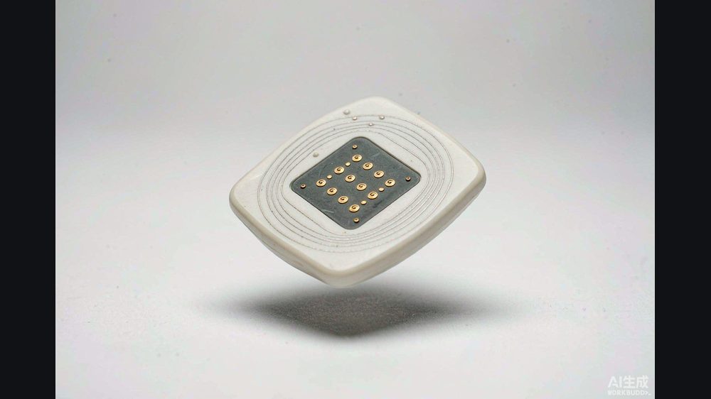 A paralyzed art teacher paints again — China's "fully wireless" brain implant closes the loop