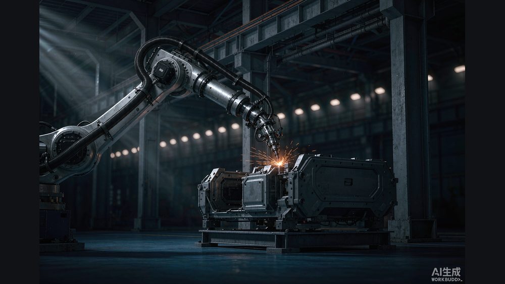The Humanoid Supply Chain Is Being Assembled in China