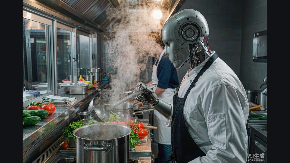 A Chinese factory just put nearly 100 humanoid (人形机器人) workers on the payroll