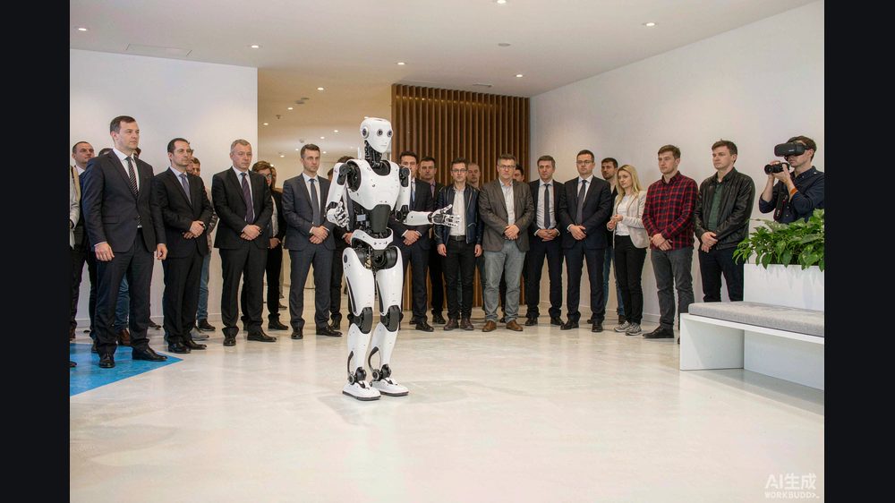 China's AgiBot shipped more humanoid robots than anyone else in 2025 — and walked one 106 km